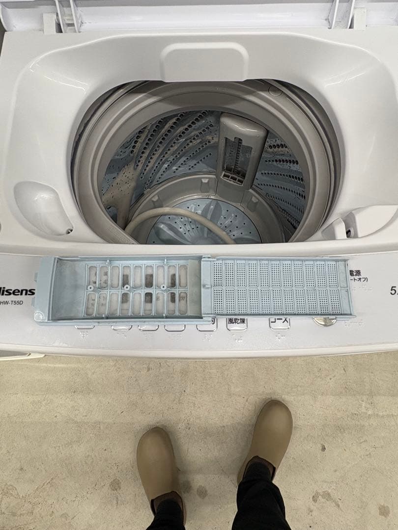 大阪/配送設置込/近郊要相談/生活家電2点セット