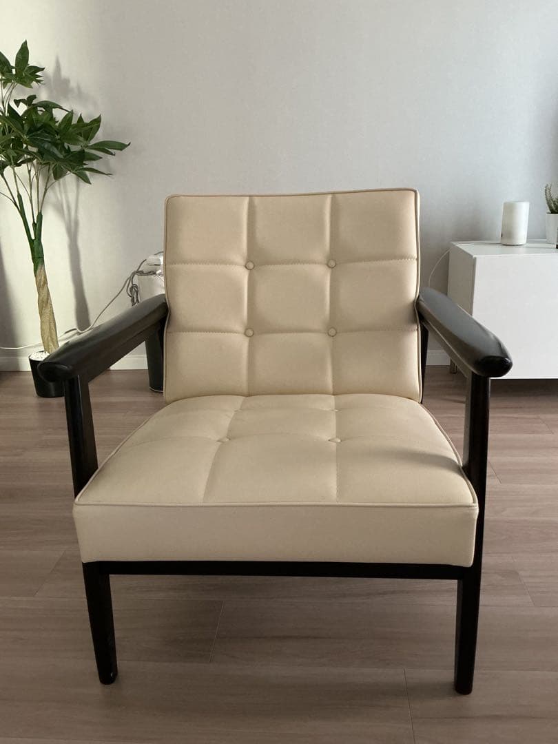 カリモク60 Kチェア1シーター