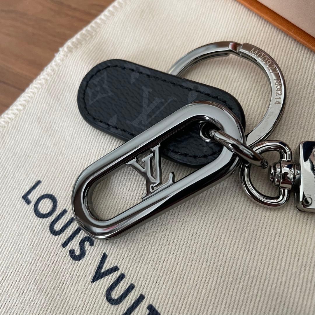 新品未使用　LOUIS VUITTON キーホルダー キーリングM00927