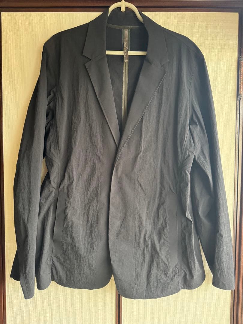 ARC'TERYX VEILANCE セットアップ　薄手ジャケパン