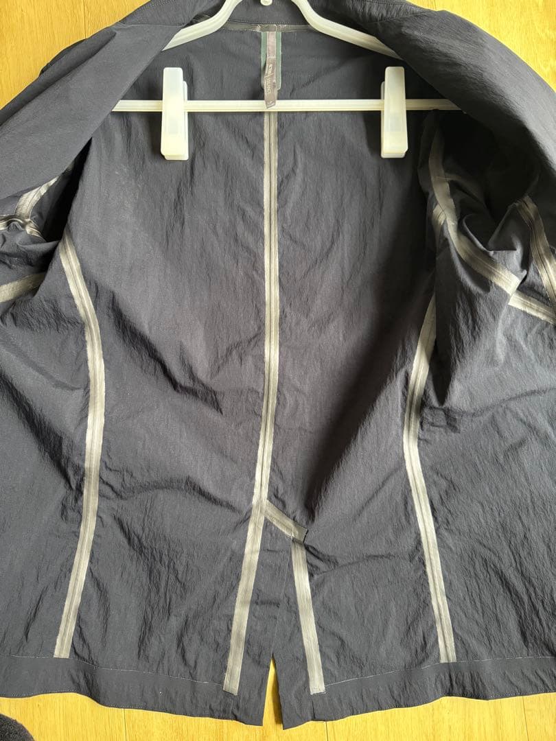 ARC'TERYX VEILANCE セットアップ　薄手ジャケパン