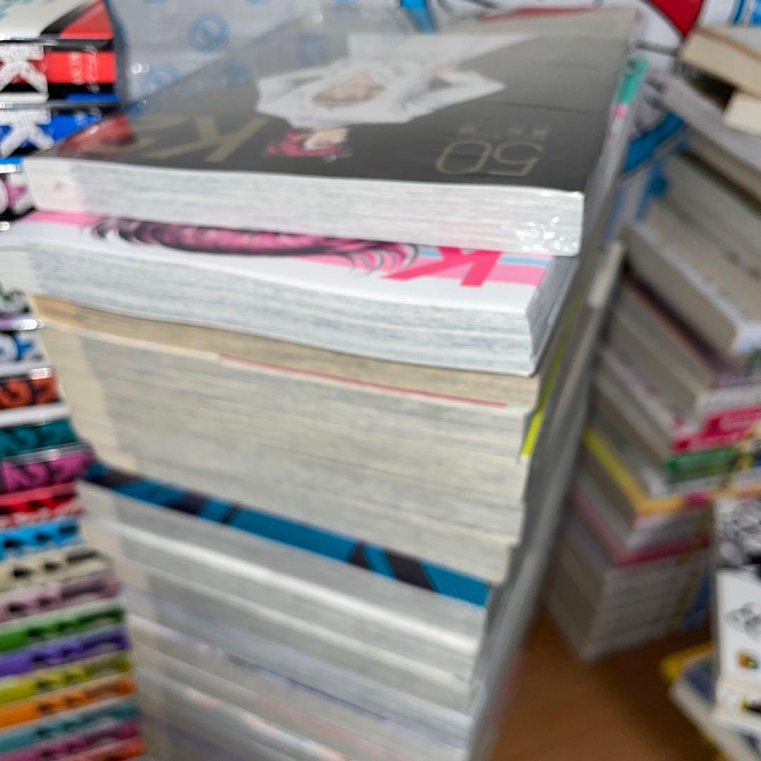 K2 1〜51巻　全巻セット