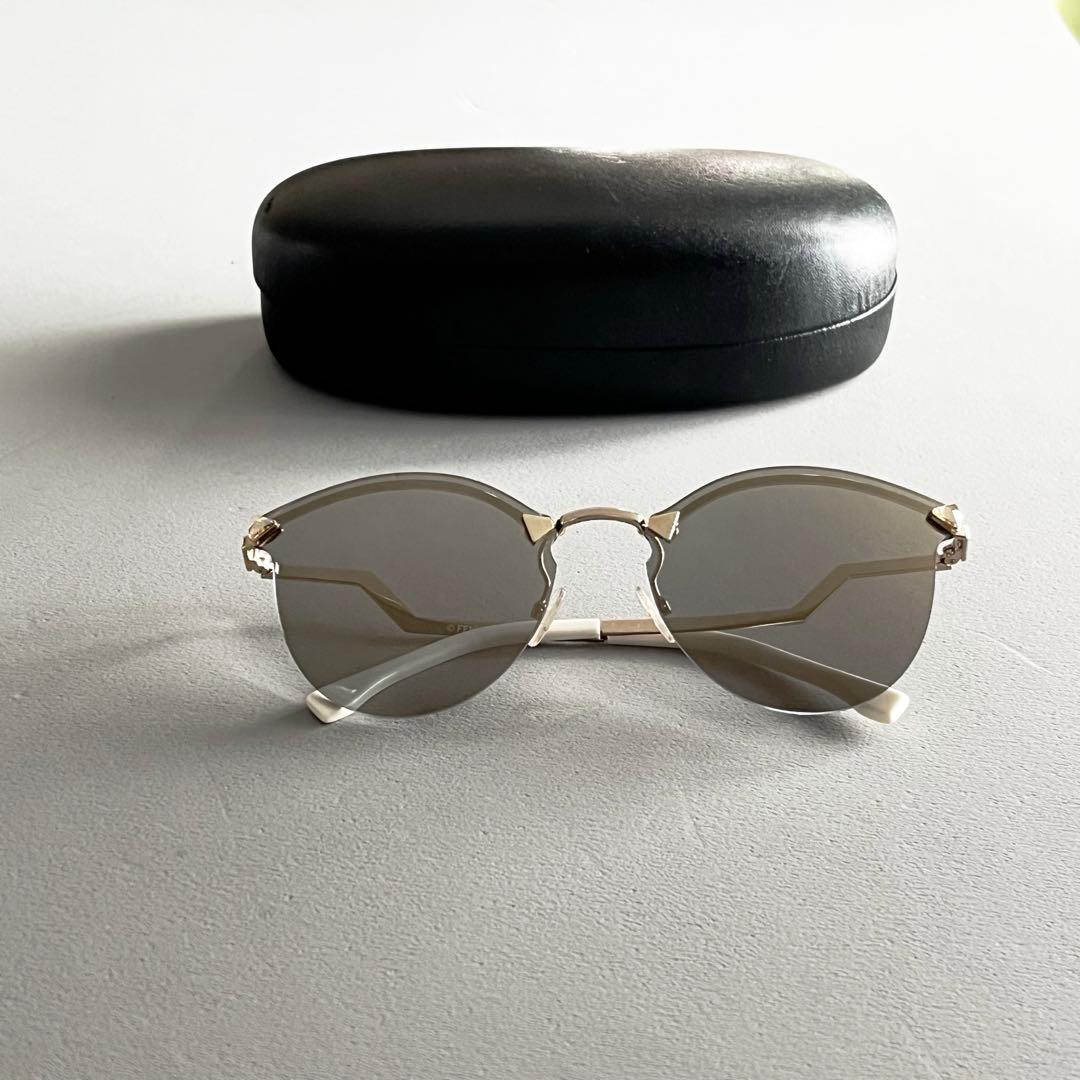 FENDI サングラス FF0040/S 極美品 ミラーレンズ
