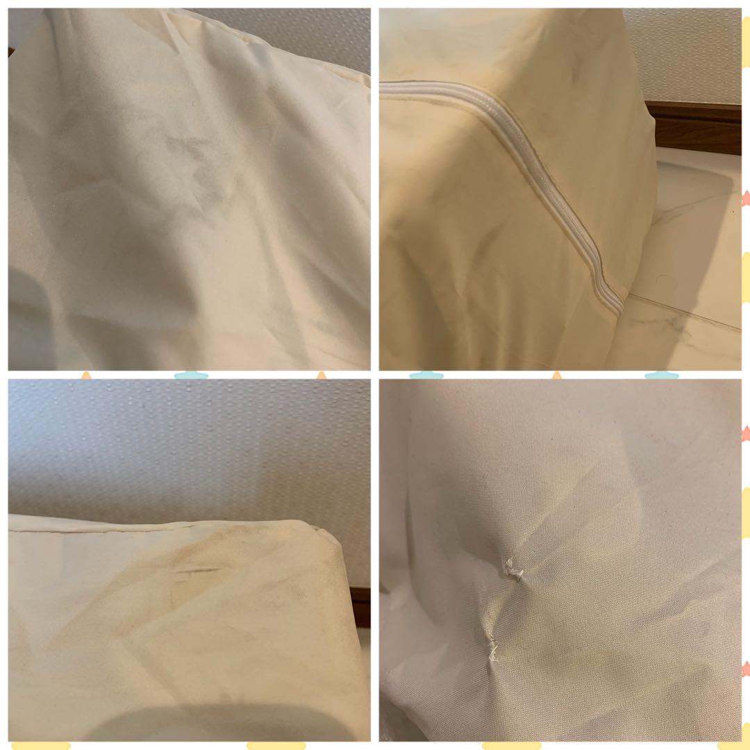 【♡送料込♡】アップリカ　ベビーベッド　ココネルエアー⭐︎ こうきりん