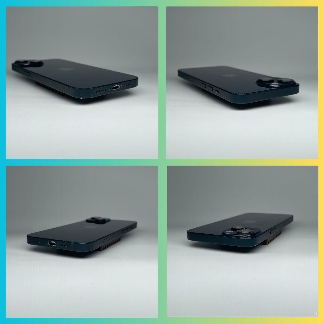 【実用品】iPhone14 256GBミッドナイトバッテリー100％SIMフリー