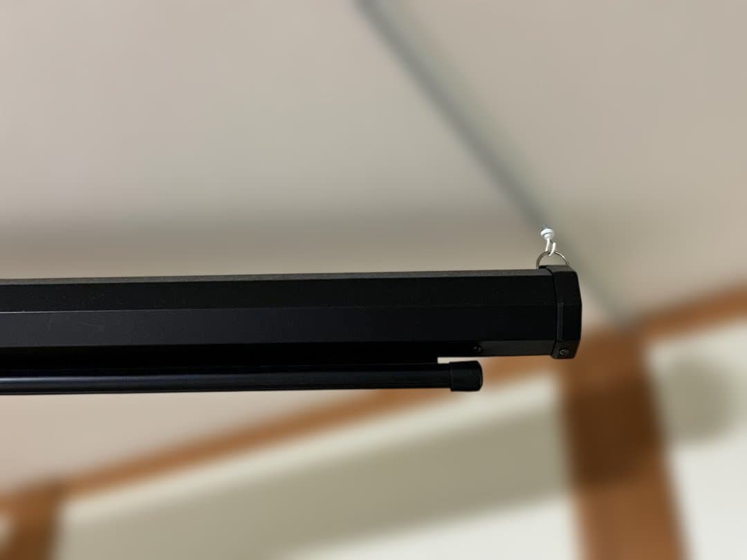 Excelvan プロジェクタースクリーン