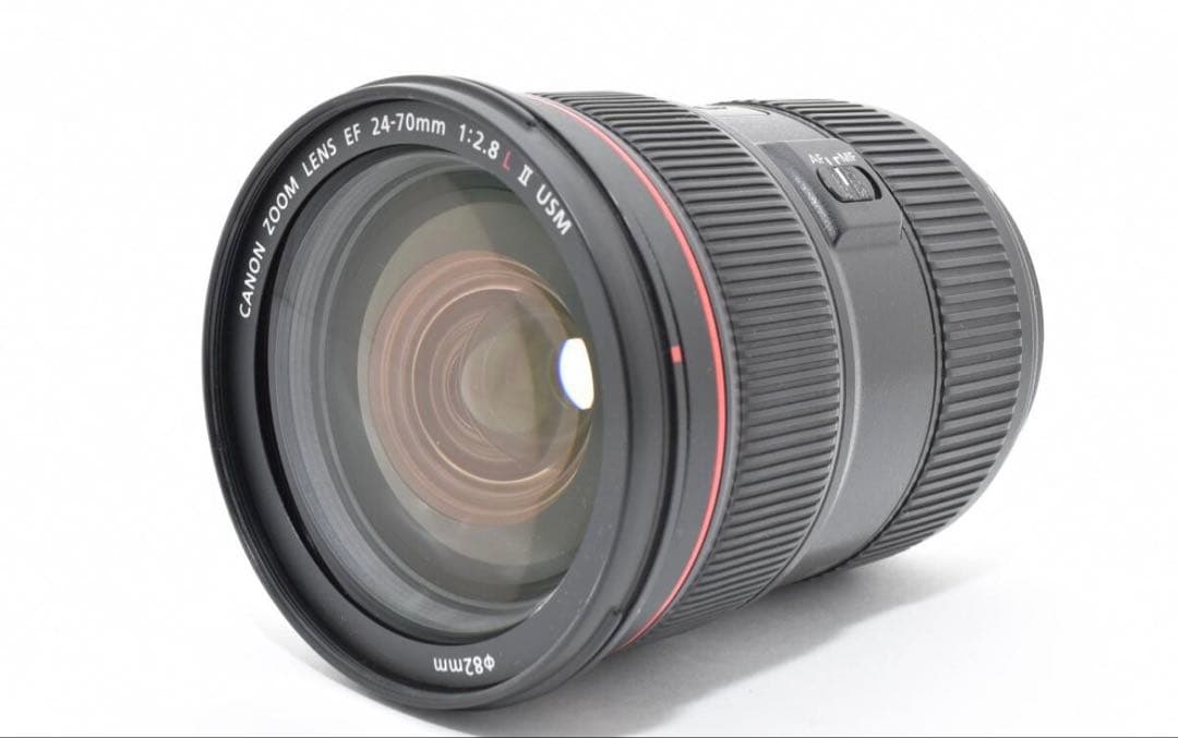 Canon EF 24-70mm F2.8 L USM Ⅱ