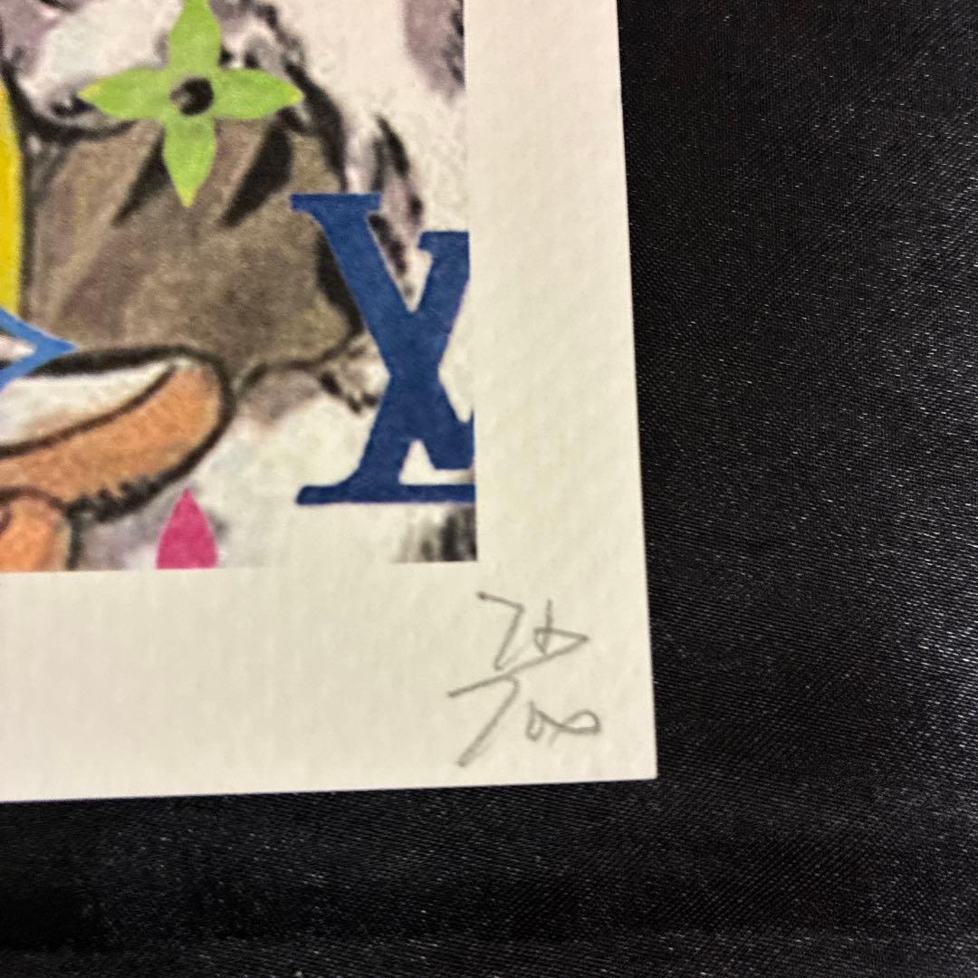 世界限定100枚 DEATH NYC アート ポスター jo09