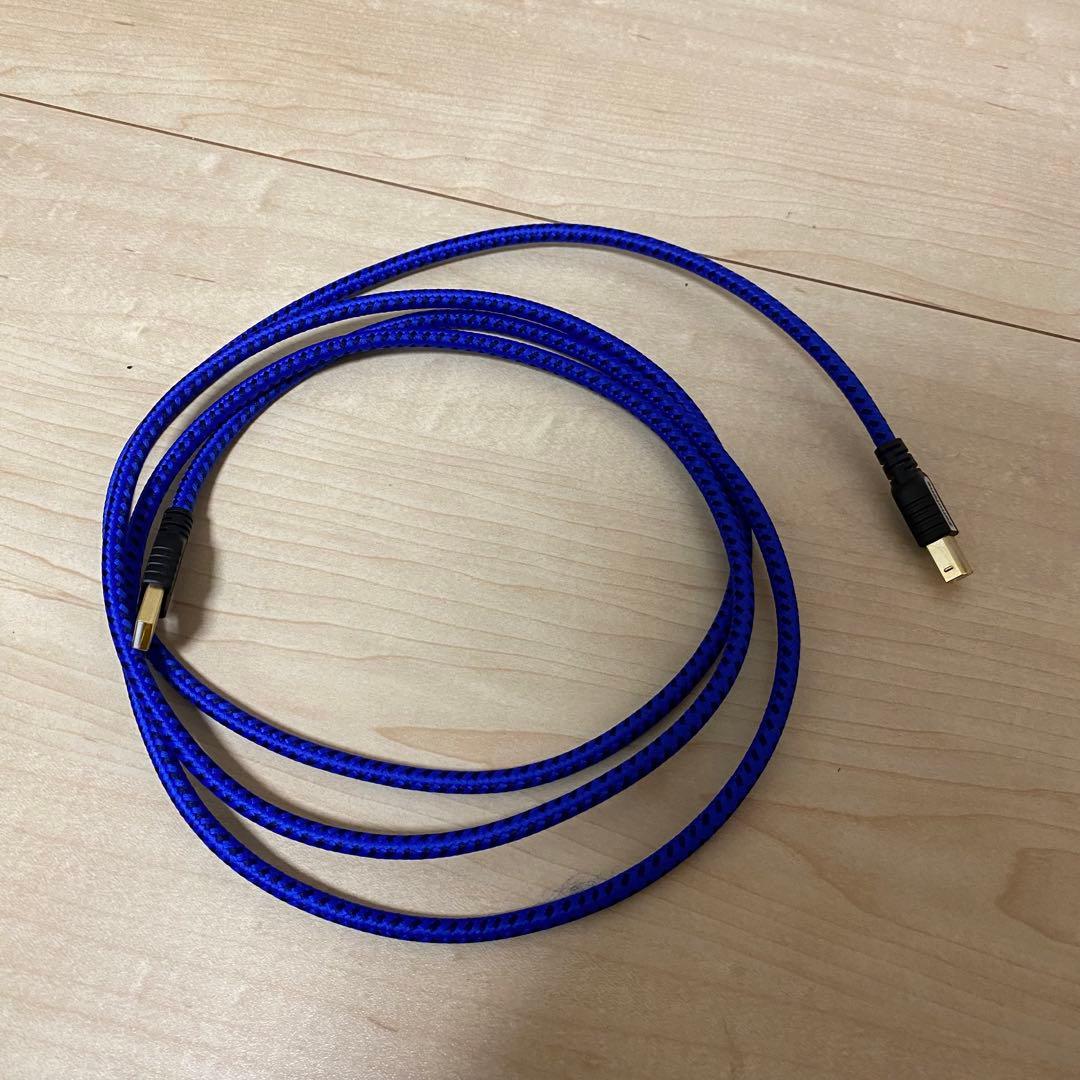 Zonotone USBケーブル Grandio USB-2.0AB