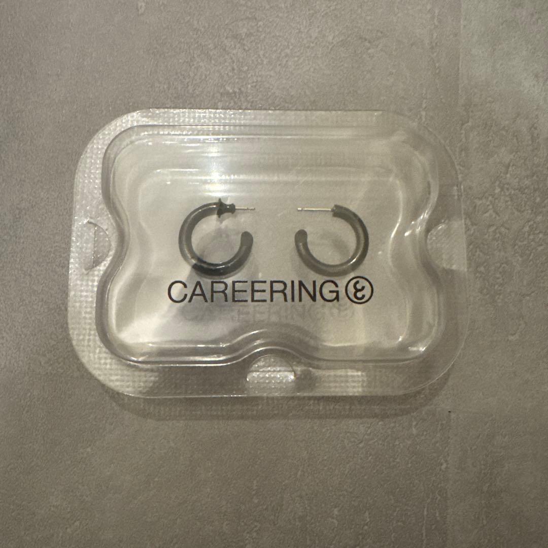 CAREERING PLACEBO 701 (BK) キャリアリング
