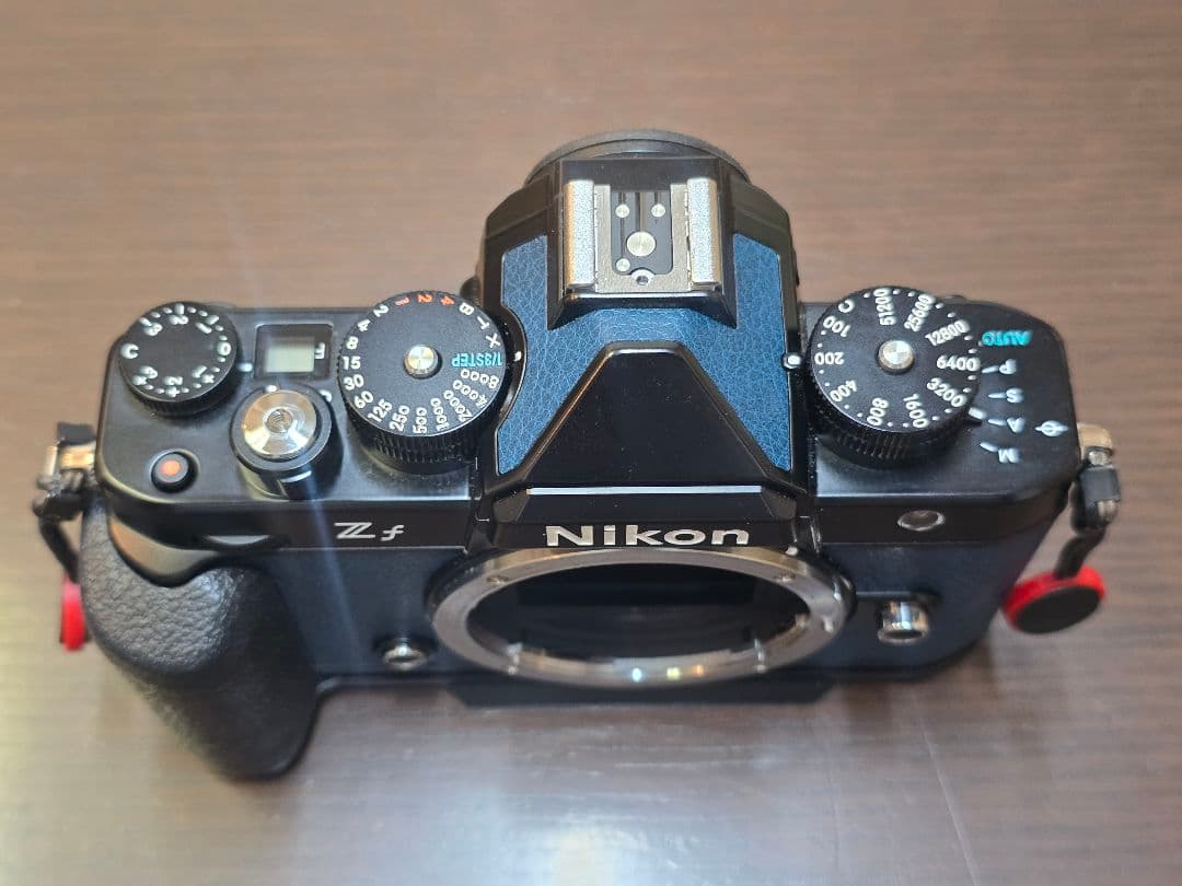 【最終価格】Nikon Zf インディゴブルー