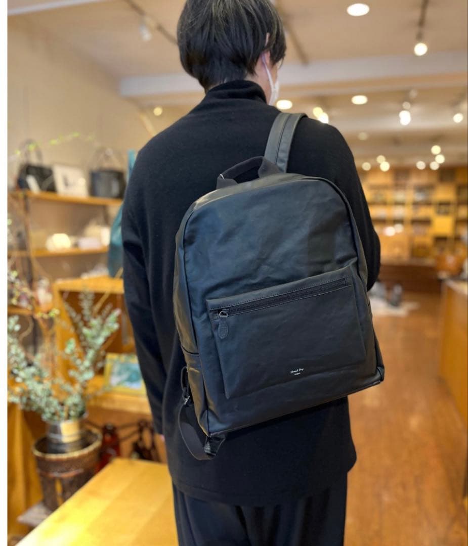 美品✨Neutral Gray ジェーンアクト　リュックサック