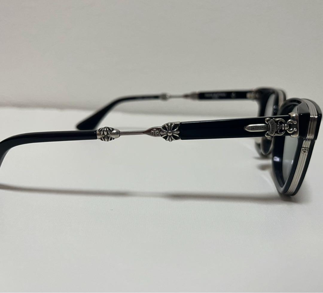 クロムハーツ　ダックバター　サングラス