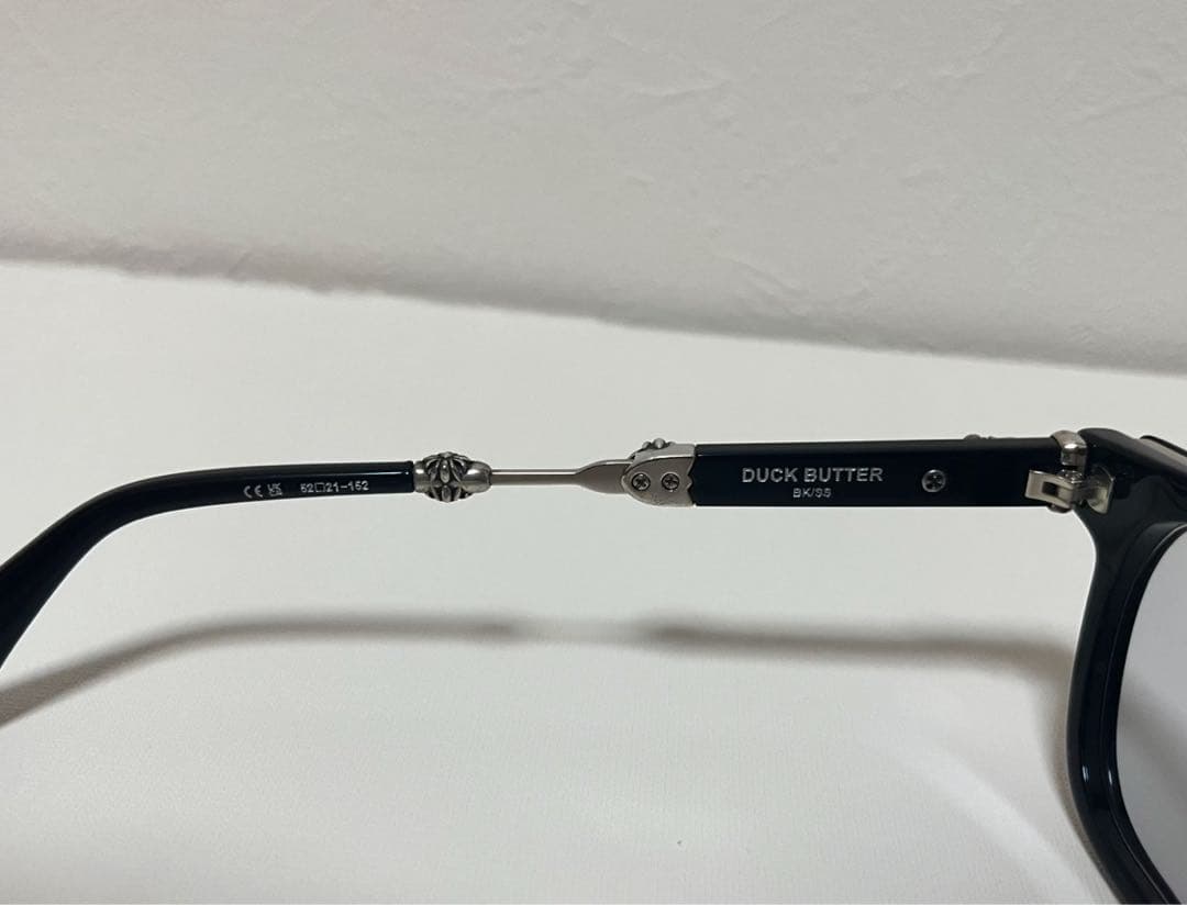 クロムハーツ　ダックバター　サングラス