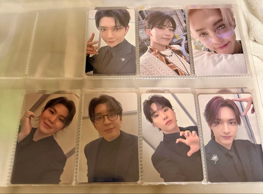 SEVENTEEN HEAVEN スペシャルthanksキャンペーン　フルコンプ