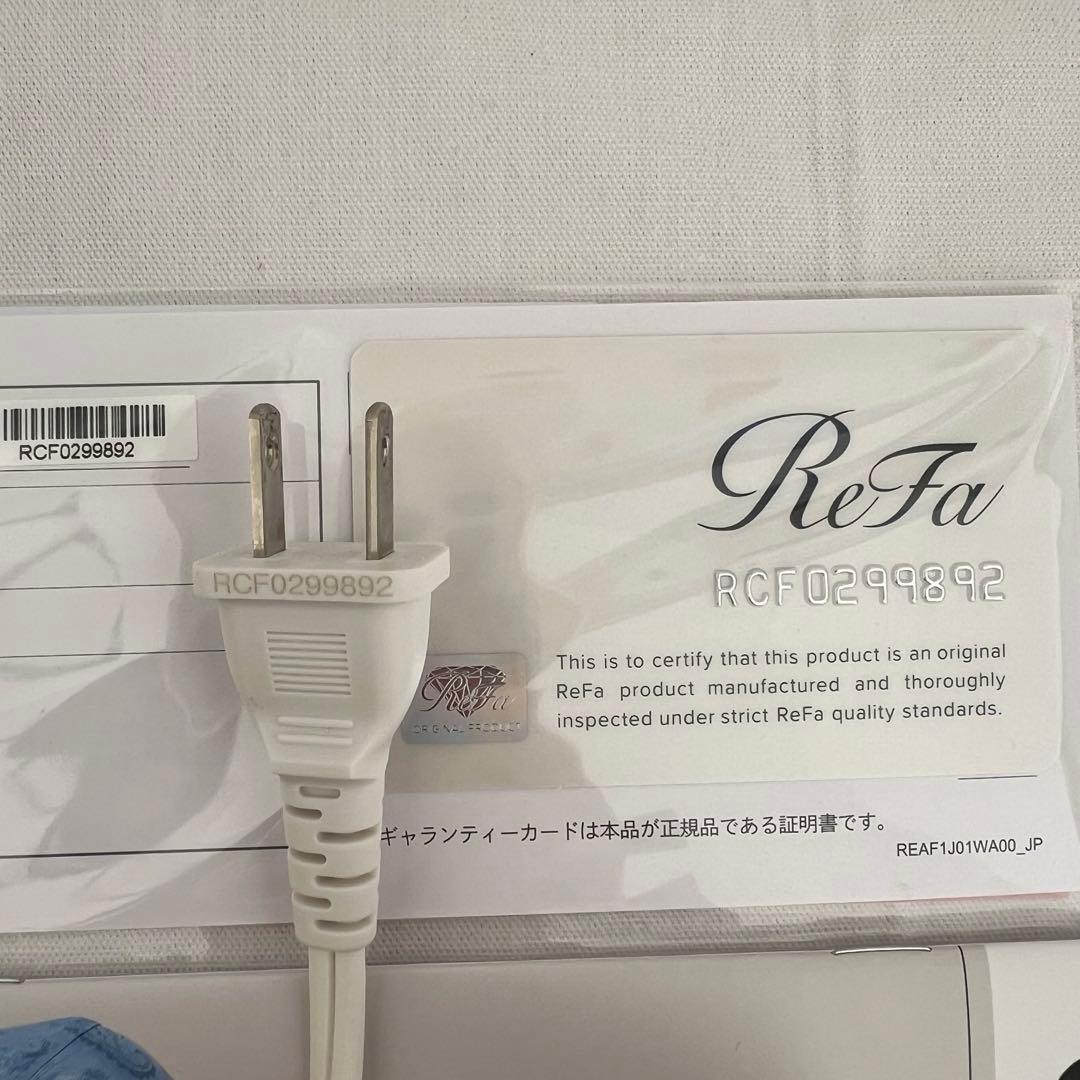 リファ ビューテック カールアイロン ReFa コテ32mm