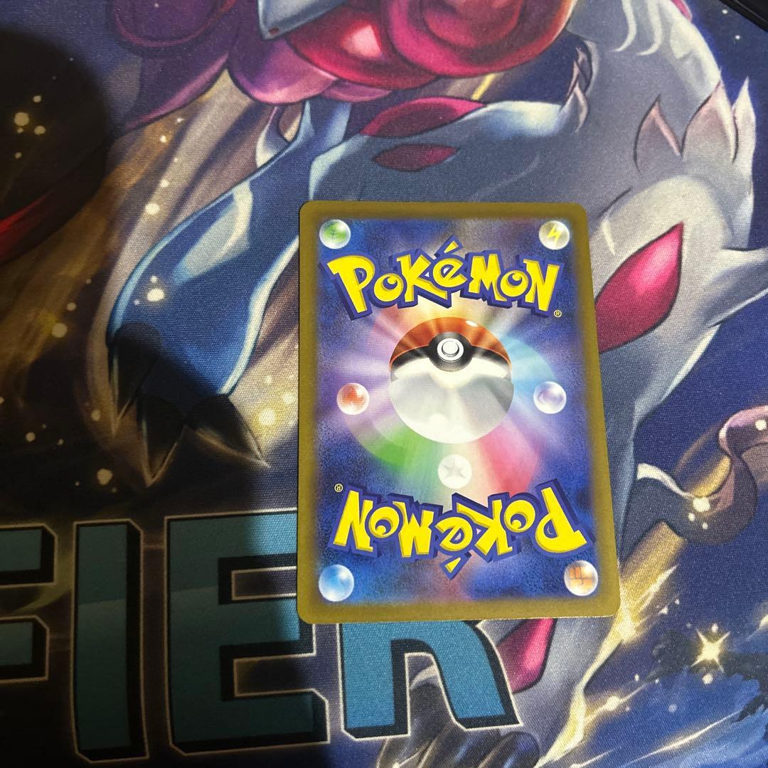 ポケモンカード　　カナリィSAR