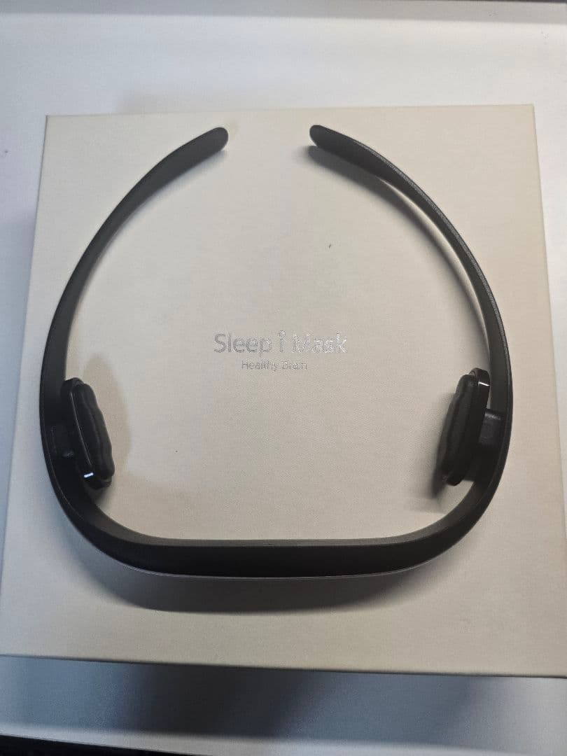 LEESOL Sleep i Mask CES快眠サポートデバイス