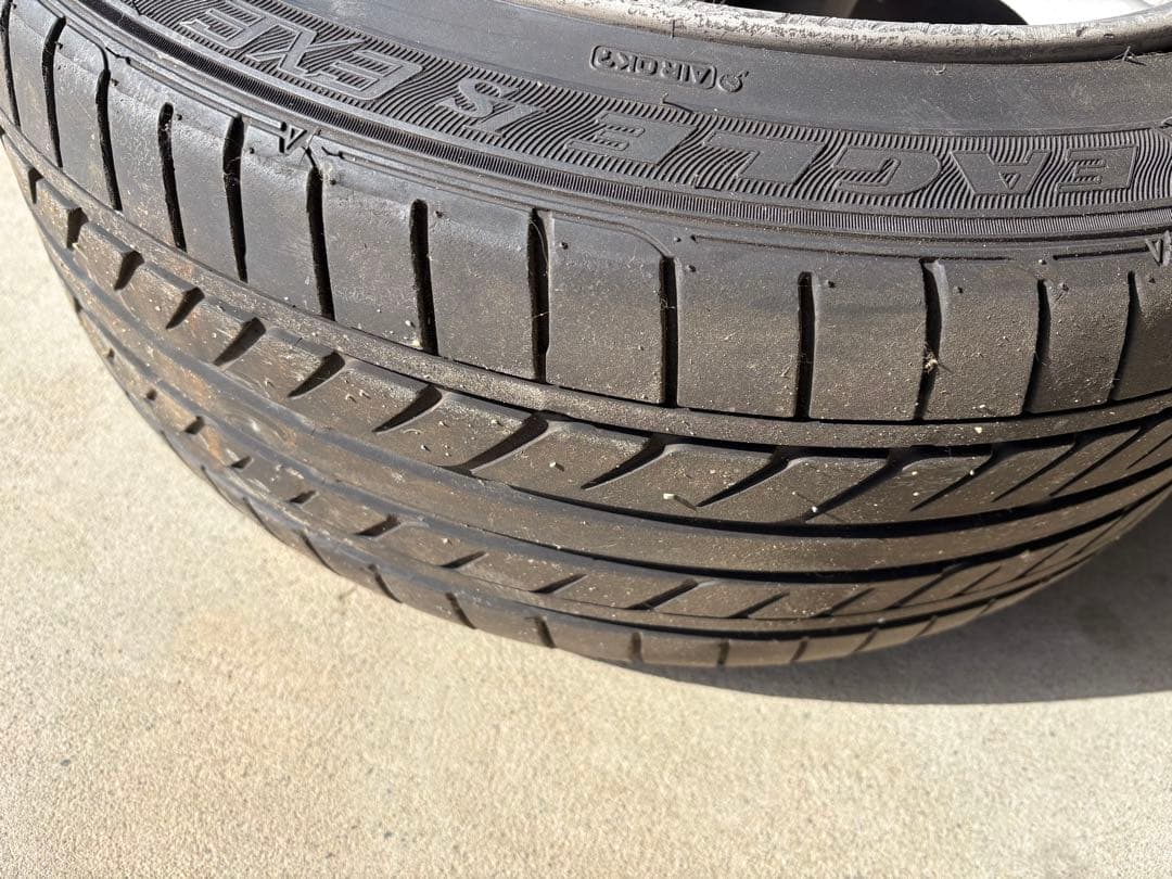 R33純正ホイール