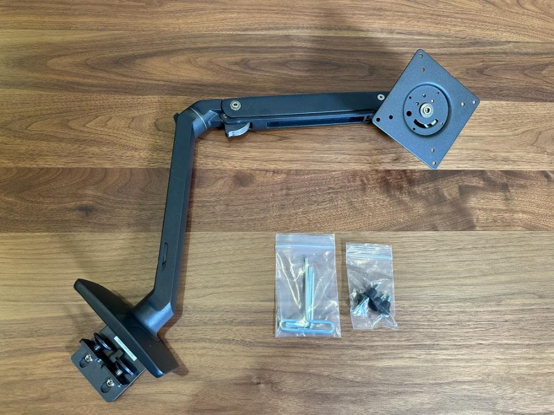 ERGOTRON エルゴトロン MXV モニターアーム デスクマウント