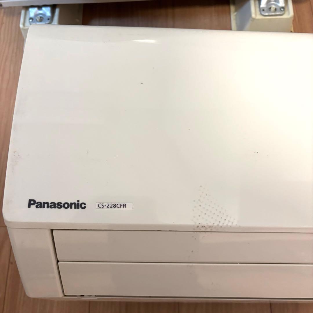 Panasonic Eolia(エアコン)
