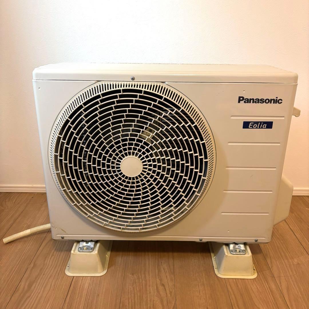 Panasonic Eolia(エアコン)