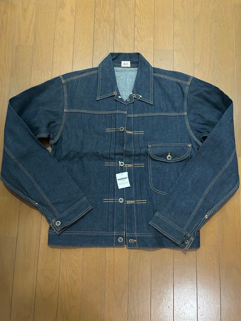 90s Lee デニムジャケット1stカウボーイジャケット