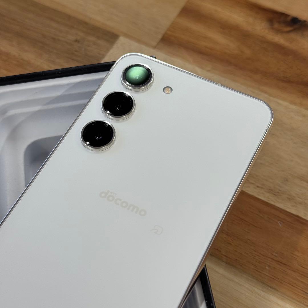 ハ*ー様 新品同様Galaxy S23 256gb SC-51D 国内版SIMフ