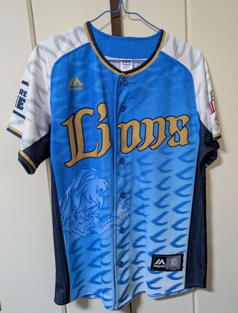 だ*フ様 西武ライオンズ　レプリカユニフォーム　Mサイズ6点セット