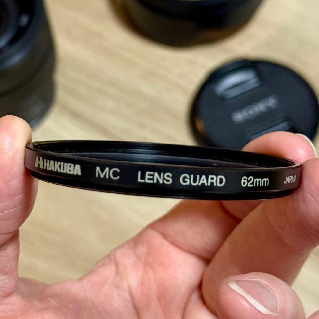 SONY E 10-18mm F4 OSS レンズ