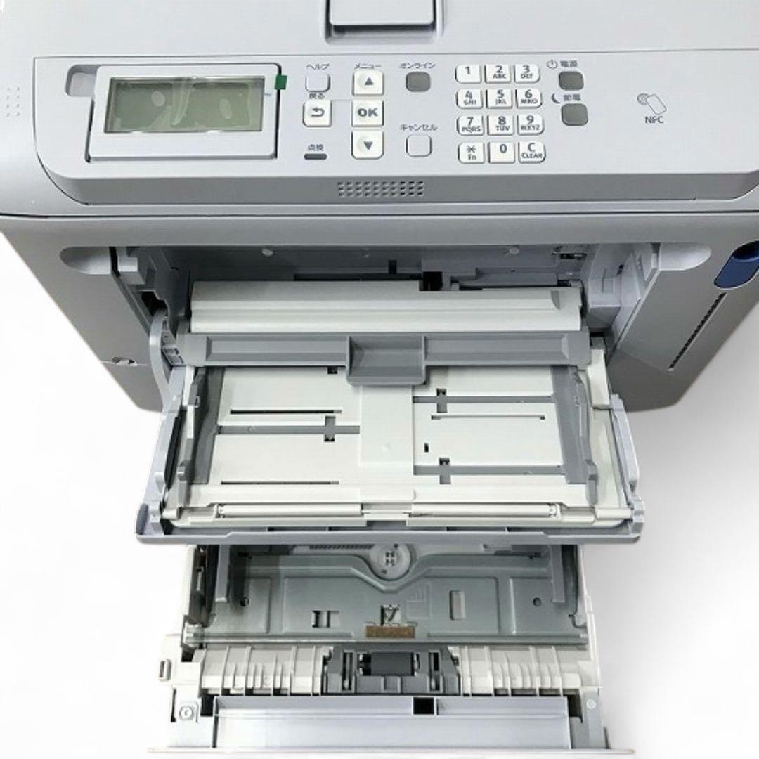 【未使用】OKI A4カラーLEDプリンター C650dnw