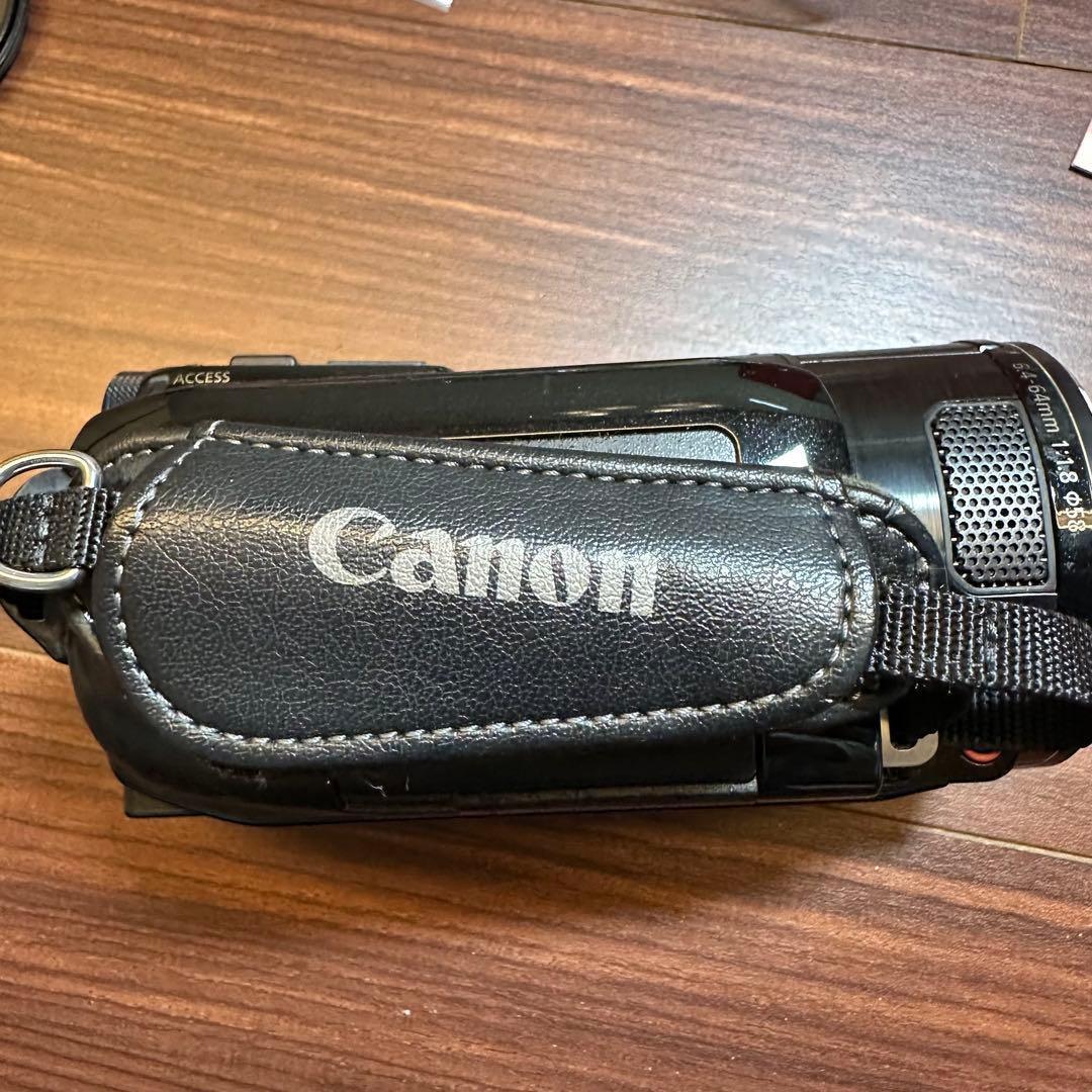 Canon デジタルビデオカメラ iVIS HF S11 ほぼ新品 5348