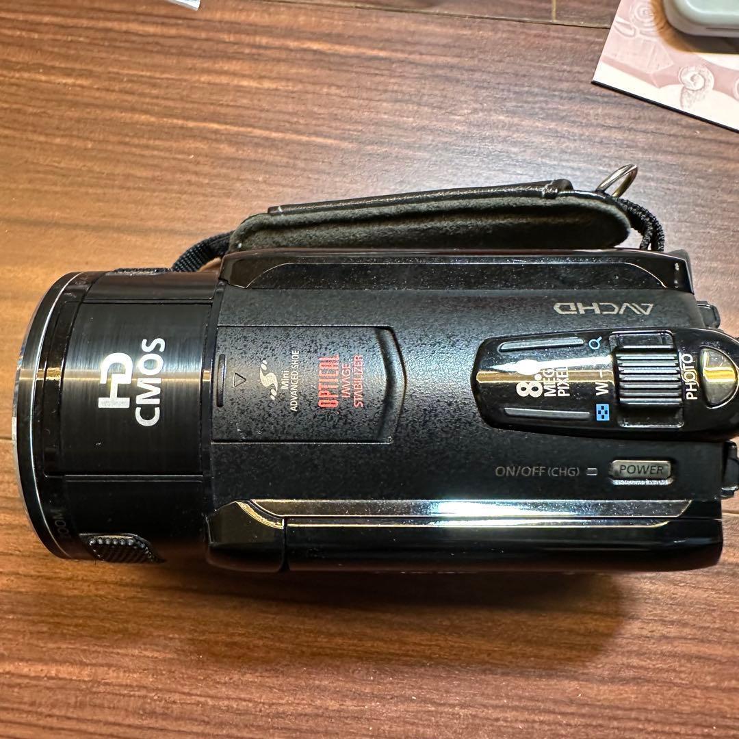 Canon デジタルビデオカメラ iVIS HF S11 ほぼ新品 5348