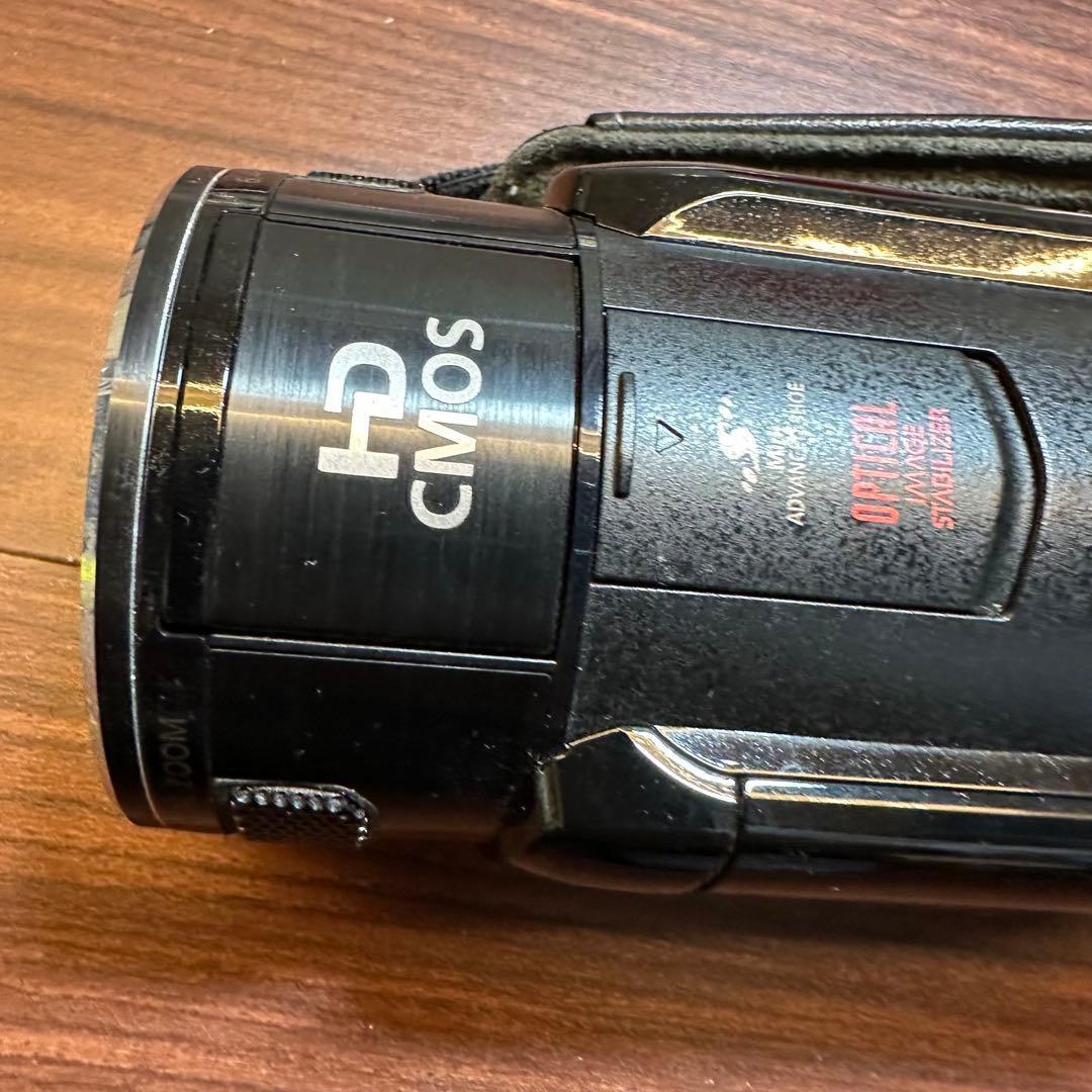 Canon デジタルビデオカメラ iVIS HF S11 ほぼ新品 5348