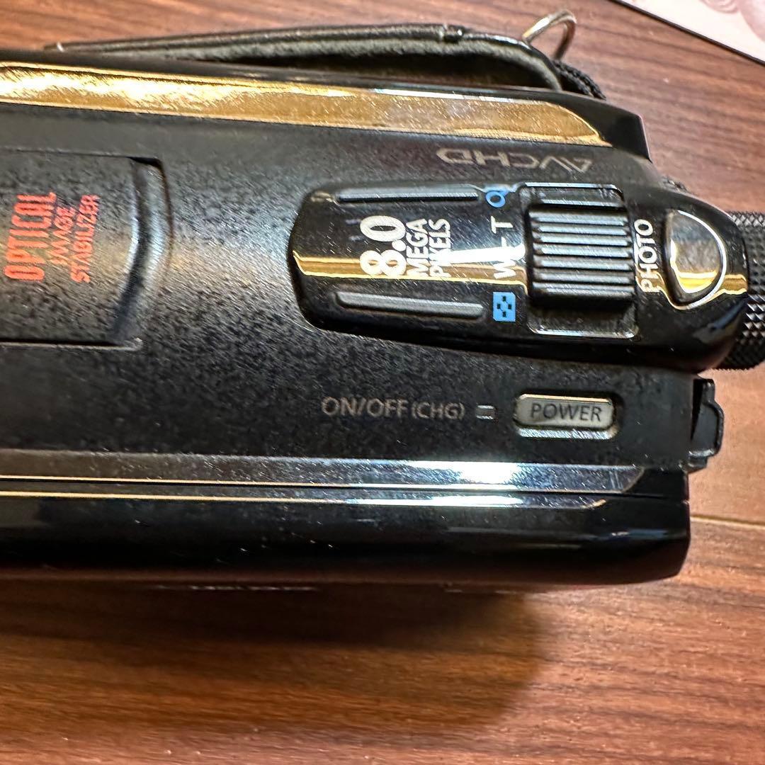 Canon デジタルビデオカメラ iVIS HF S11 ほぼ新品 5348