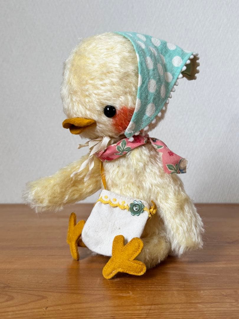 Bear’s Kitchen いわさきちより オカメちゃん ぬいぐるみ 入手困難