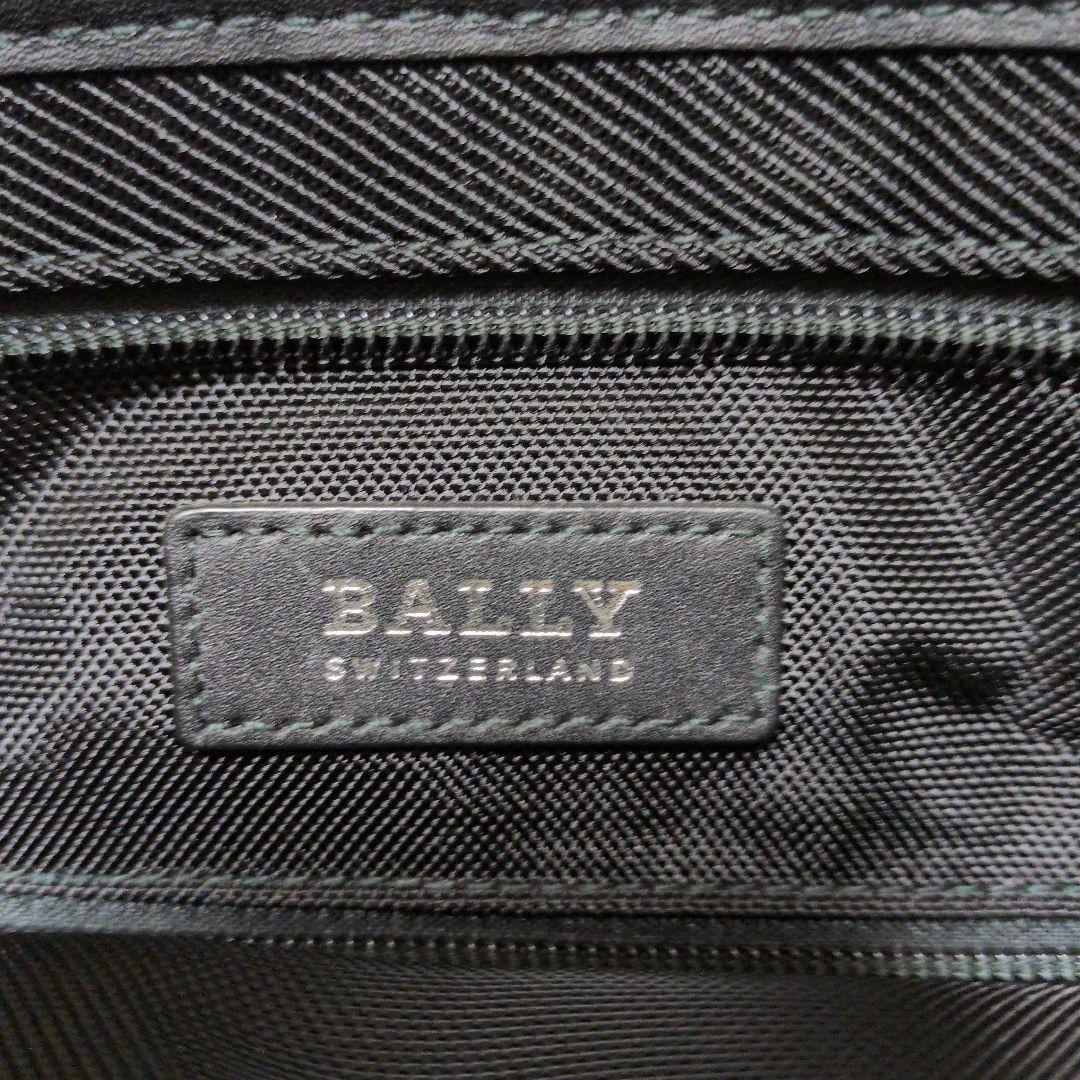 バリー　メンズショルダーバッグ　黒