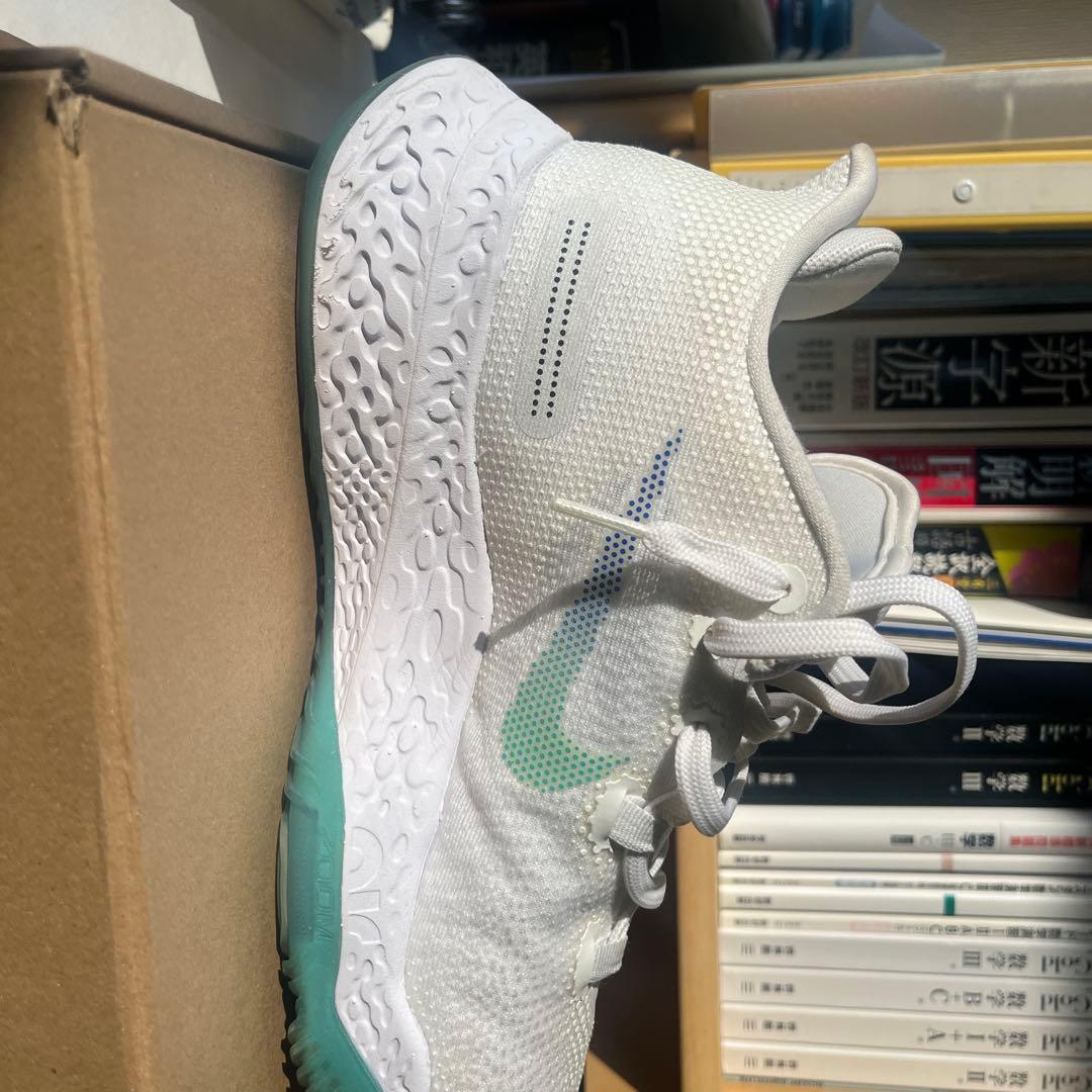 ペコちゃんさん専用　NIKE Air Zoom BB NXT 27cm