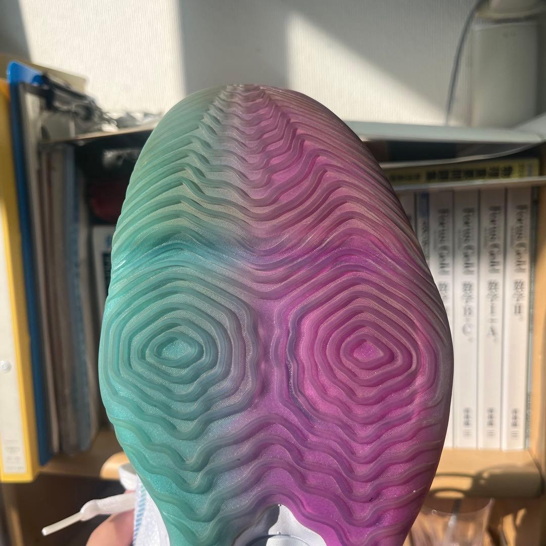 ペコちゃんさん専用　NIKE Air Zoom BB NXT 27cm