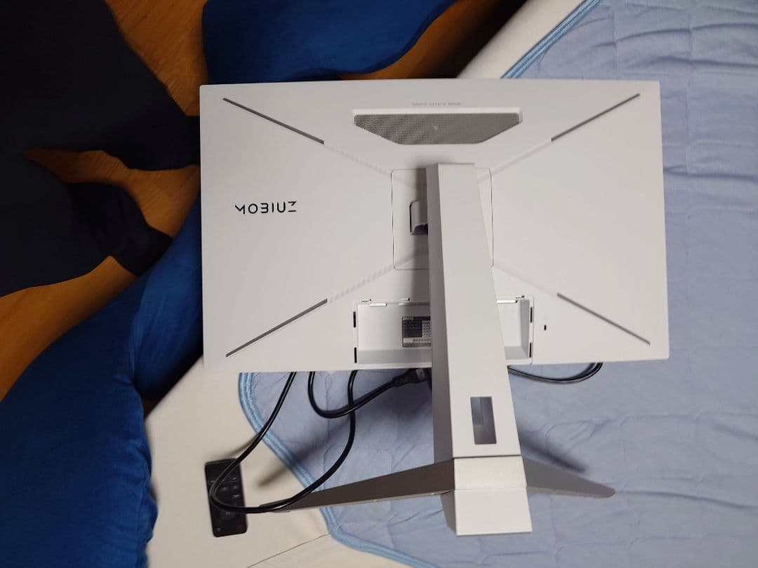 BenQ EX2710U 27インチ 4K モニター