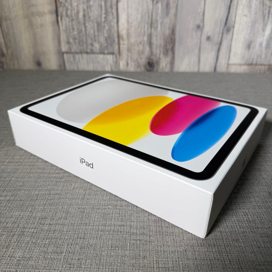 新品未使用 iPad（A16） 第11世代 128GB シルバー 未開封
