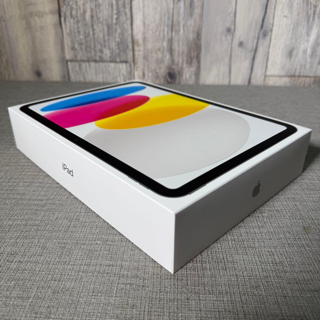 新品未使用 iPad（A16） 第11世代 128GB シルバー 未開封