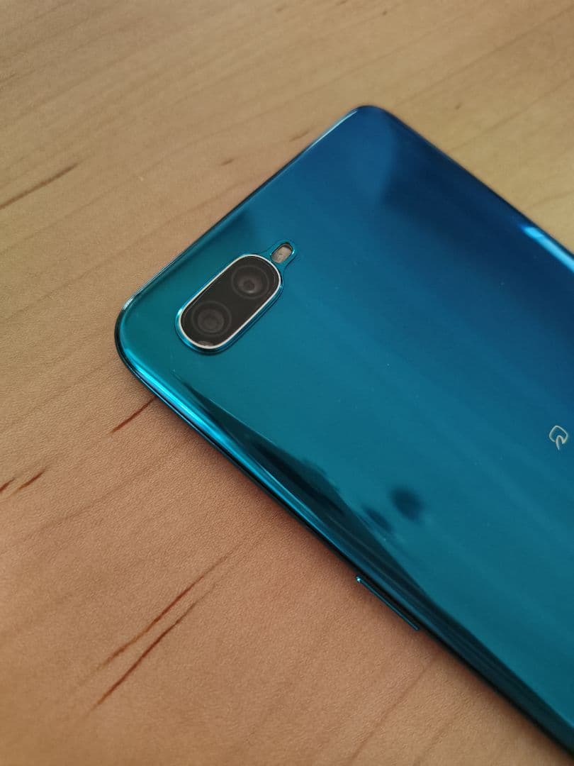 OPPO Reno A スマートフォン　CPH1983　128GB　SIMフリー