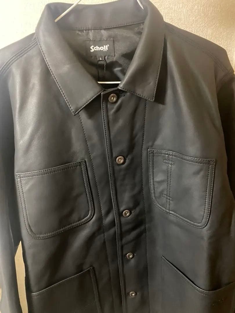 【2日間限定価格】 Schott(ショット)ジャケット/ Lサイズ
