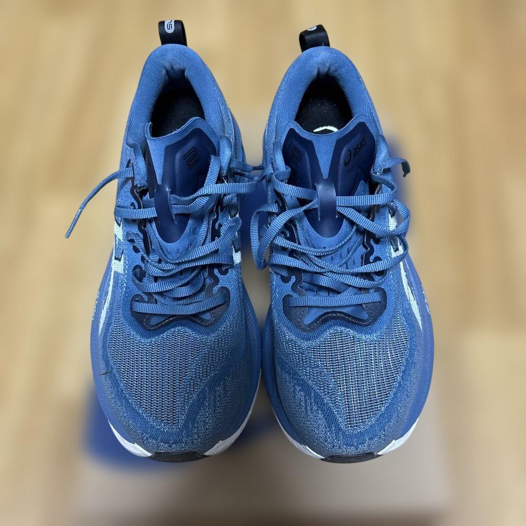 asics スーパーブラスト2 27.0