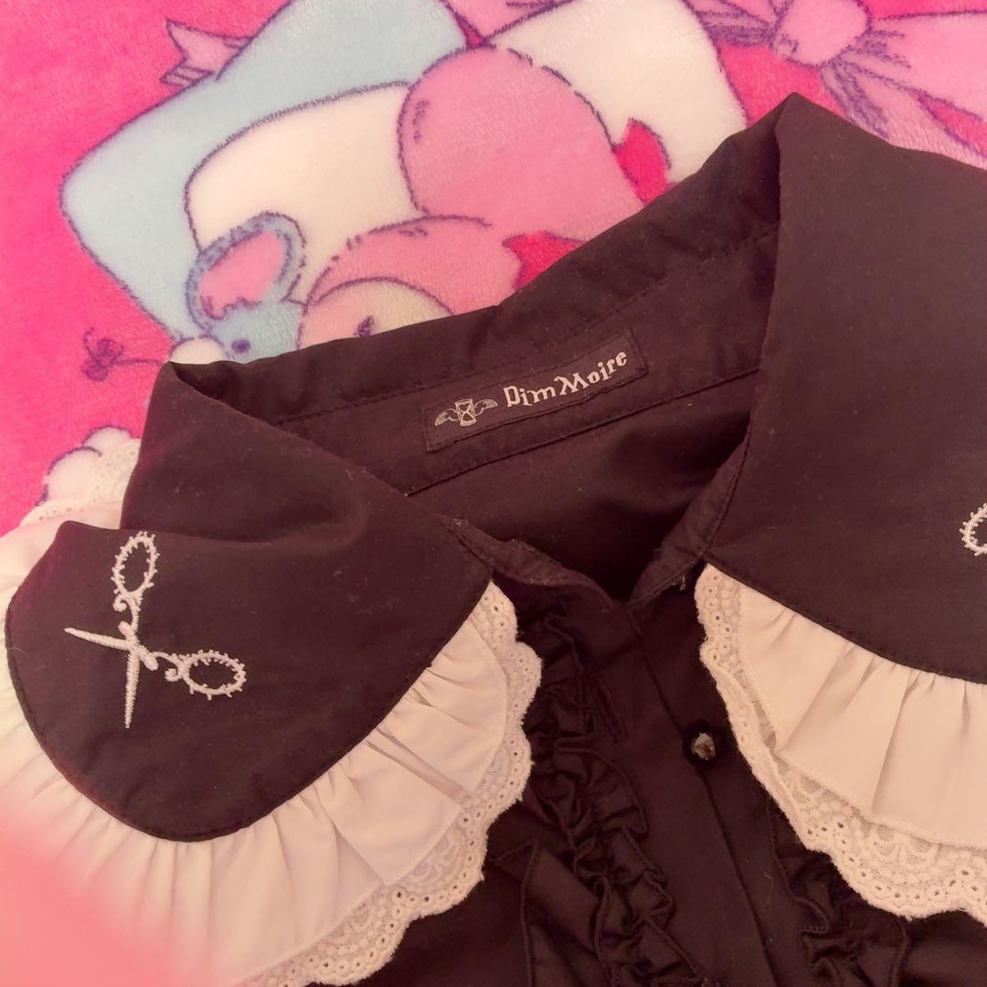 Dimmoire ブラウス