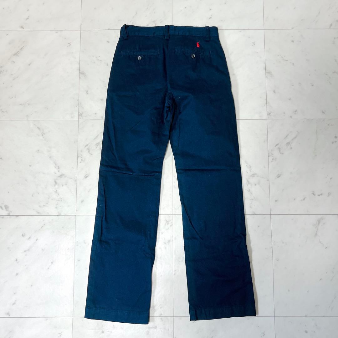 ラルフローレン セットアップ 紺ブレ 金ボタン キッズフォーマル 160/150