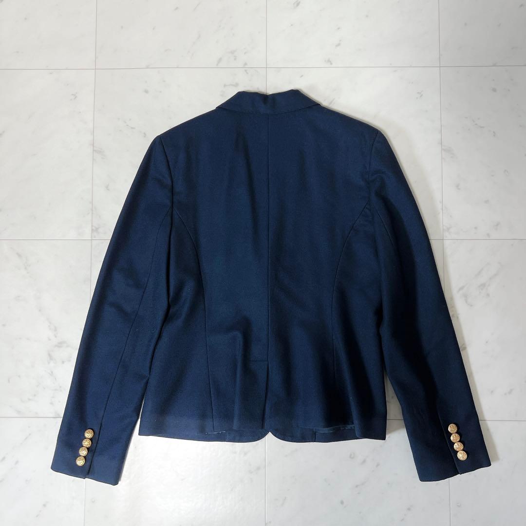 ラルフローレン セットアップ 紺ブレ 金ボタン キッズフォーマル 160/150