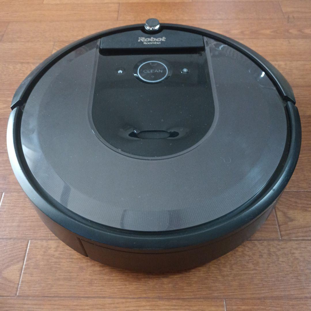 iRobot Roomba 自動ゴミ収集機能付き（箱無し）