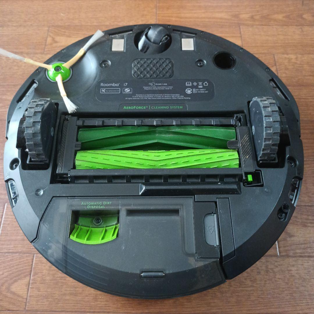 iRobot Roomba 自動ゴミ収集機能付き（箱無し）